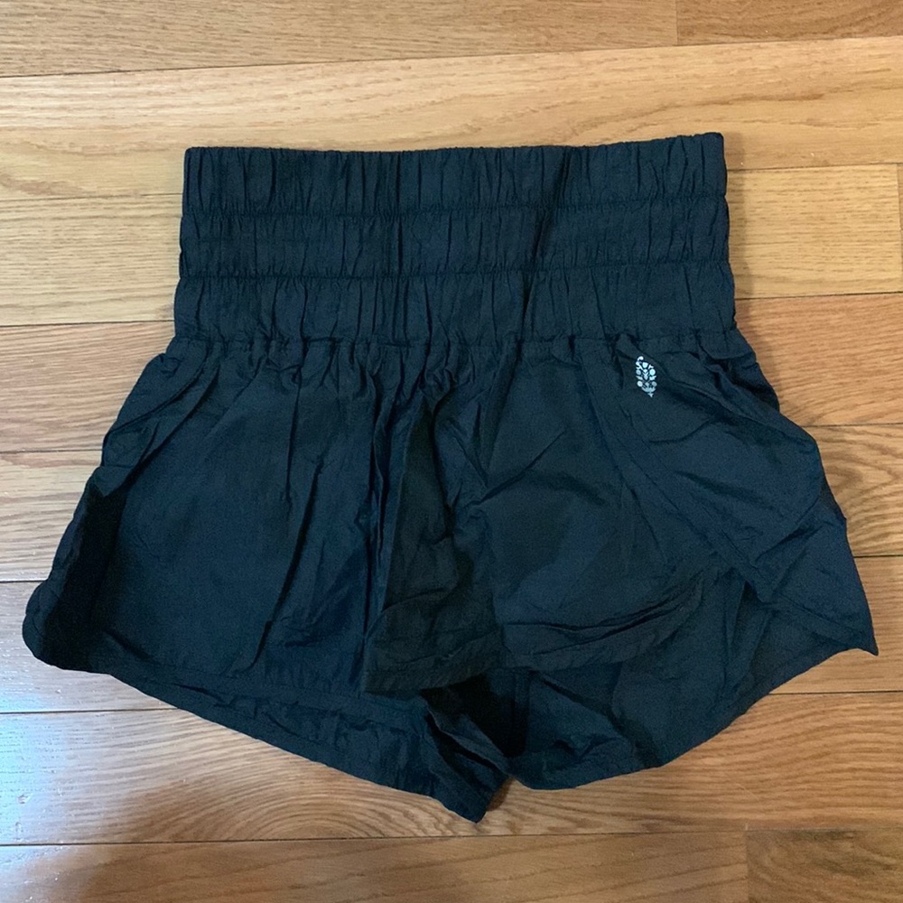 Free People movement shorts size small